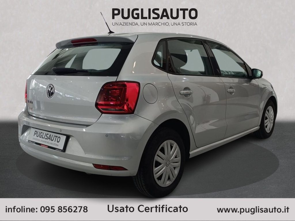 VOLKSWAGEN Polo 1.0 MPI 5p. Trendline - 4