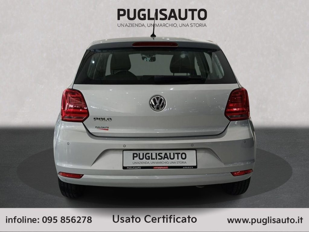 VOLKSWAGEN Polo 1.0 MPI 5p. Trendline - 5