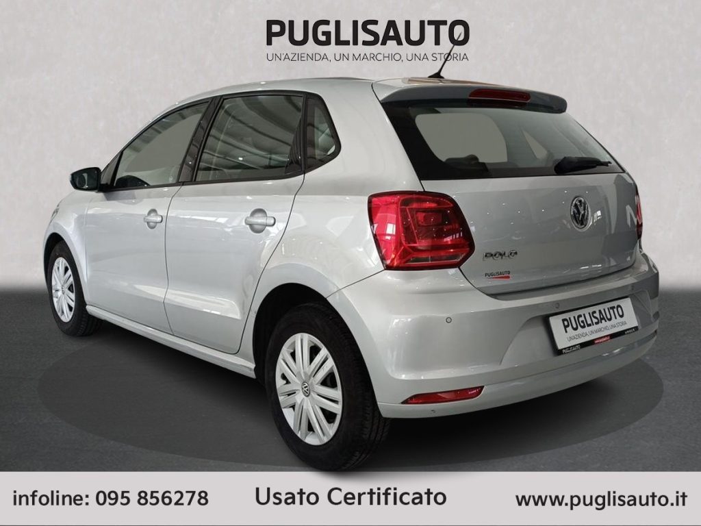 VOLKSWAGEN Polo 1.0 MPI 5p. Trendline - 6