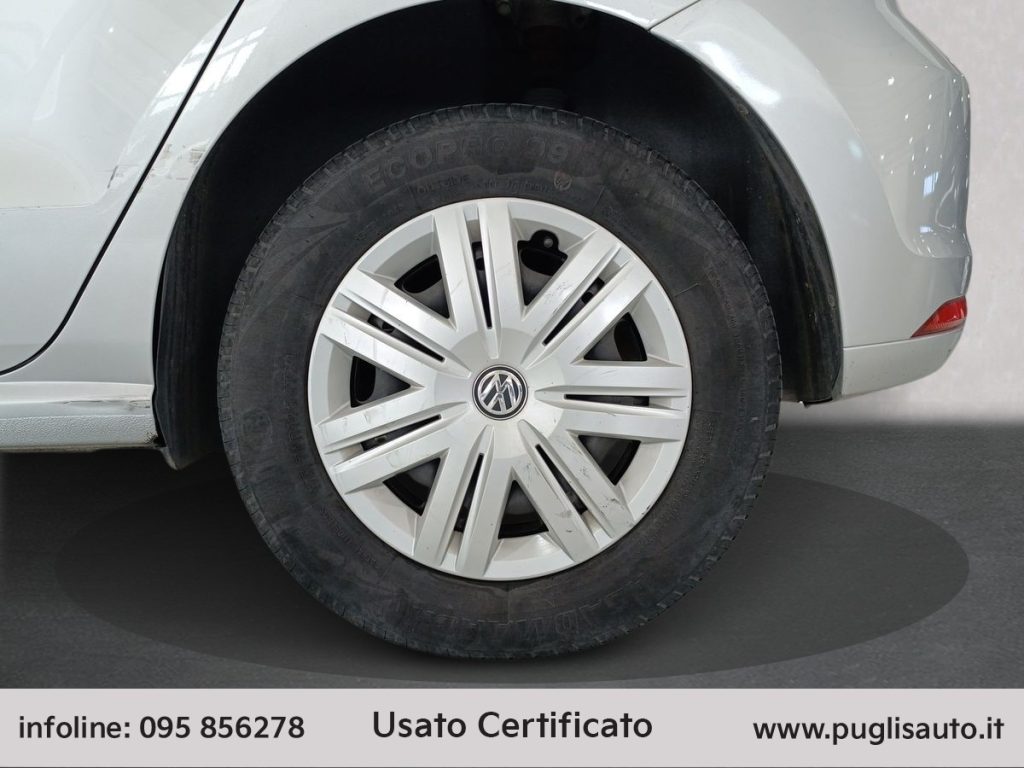 VOLKSWAGEN Polo 1.0 MPI 5p. Trendline - 14