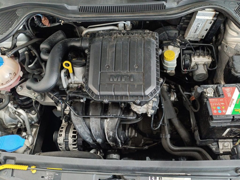 VOLKSWAGEN Polo 1.0 MPI 5p. Trendline - 20