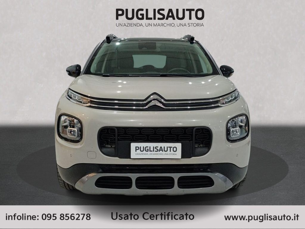 CITROEN C3 Aircross BlueHDi 120 S&S EAT6 Shine Pack - 2