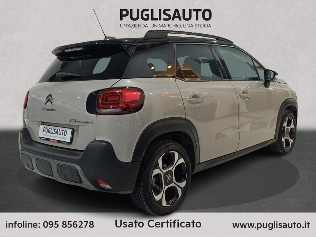 CITROEN C3 Aircross BlueHDi 120 S&S EAT6 Shine Pack - 4