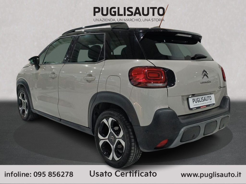 CITROEN C3 Aircross BlueHDi 120 S&S EAT6 Shine Pack - 6