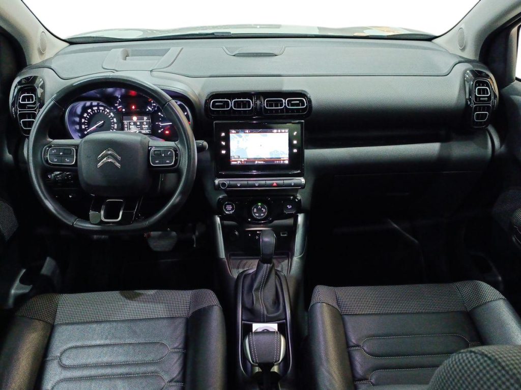 CITROEN C3 Aircross BlueHDi 120 S&S EAT6 Shine Pack - 7