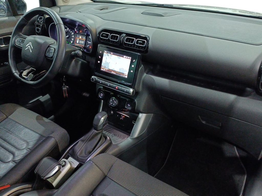 CITROEN C3 Aircross BlueHDi 120 S&S EAT6 Shine Pack - 9