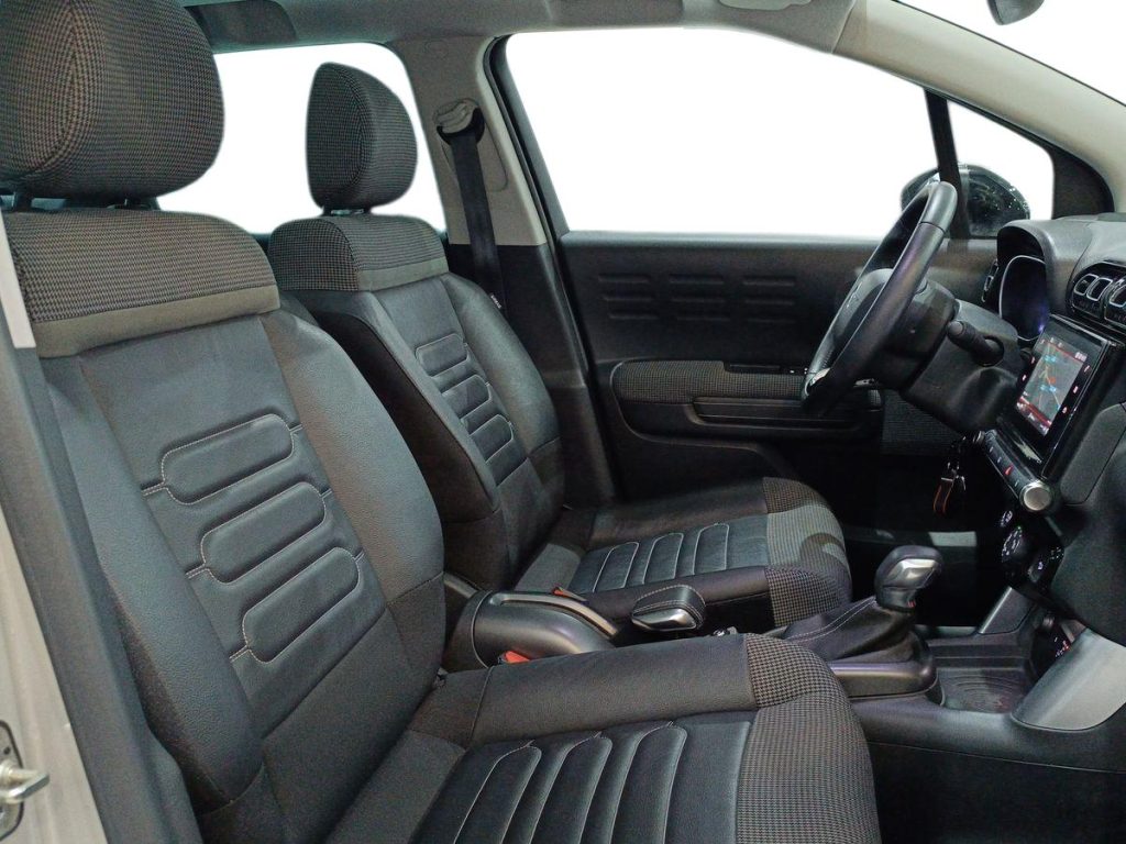 CITROEN C3 Aircross BlueHDi 120 S&S EAT6 Shine Pack - 10