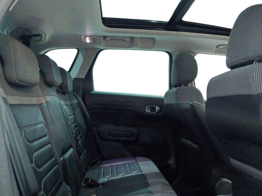 CITROEN C3 Aircross BlueHDi 120 S&S EAT6 Shine Pack - 11