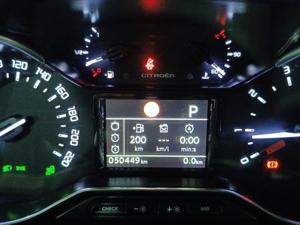 CITROEN C3 Aircross BlueHDi 120 S&S EAT6 Shine Pack - 15