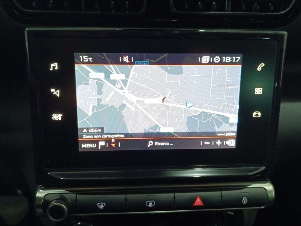 CITROEN C3 Aircross BlueHDi 120 S&S EAT6 Shine Pack - 16