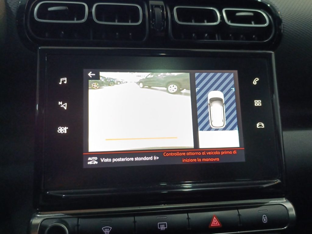 CITROEN C3 Aircross BlueHDi 120 S&S EAT6 Shine Pack - 17