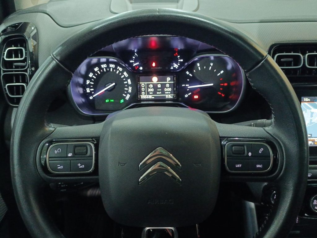 CITROEN C3 Aircross BlueHDi 120 S&S EAT6 Shine Pack - 18