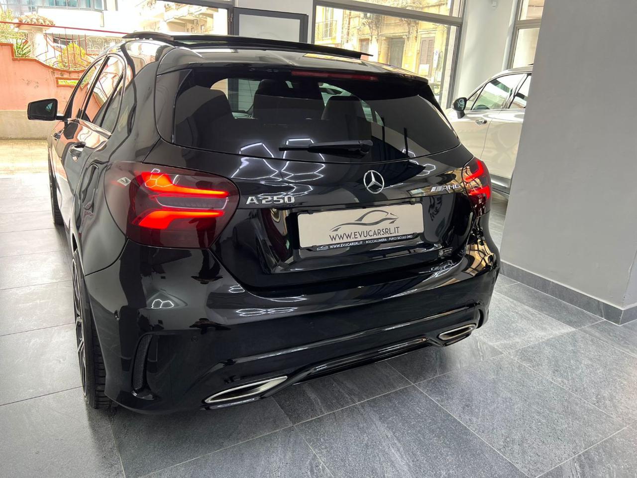 MERCEDES-BENZ A 250 4Matic Automatic Premium - 10