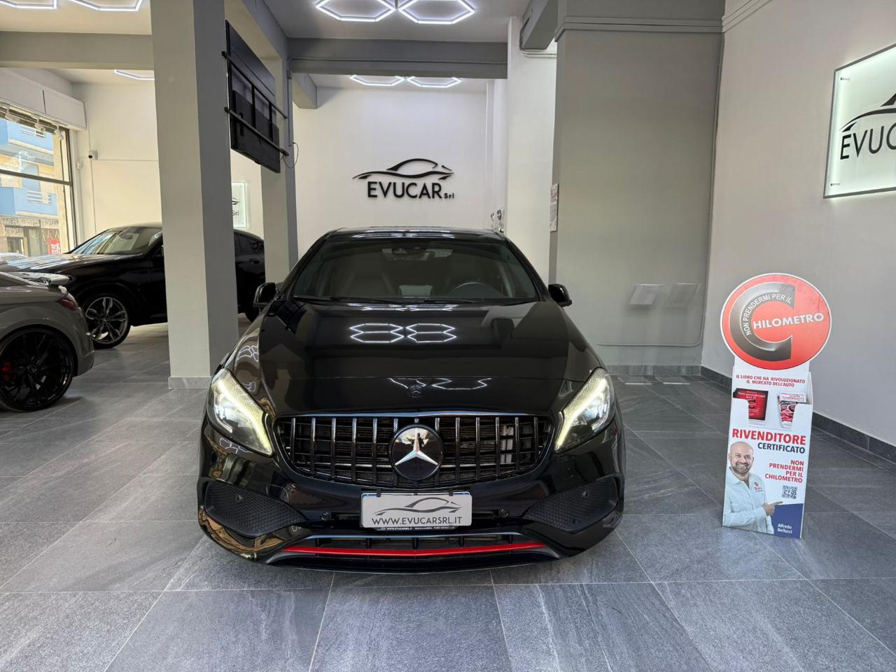 MERCEDES-BENZ A 250 4Matic Automatic Premium - 51