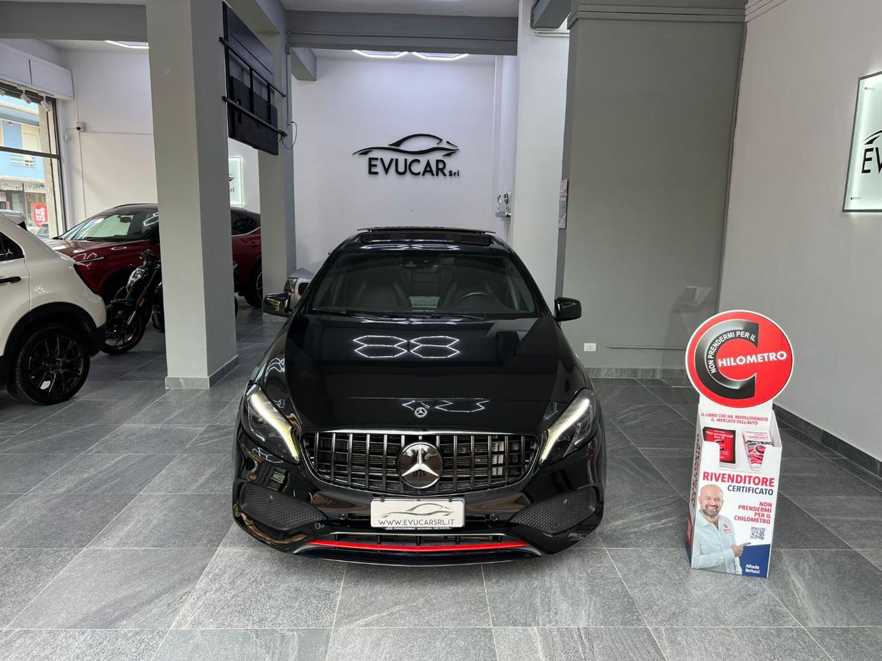 MERCEDES-BENZ A 250 4Matic Automatic Premium - 3