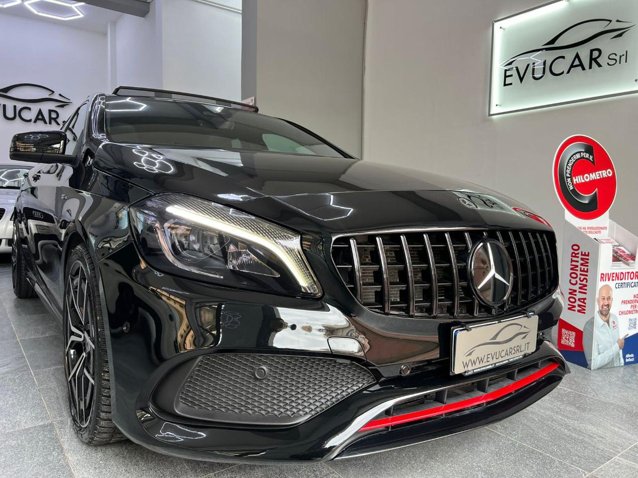 MERCEDES-BENZ A 250 4Matic Automatic Premium - 5