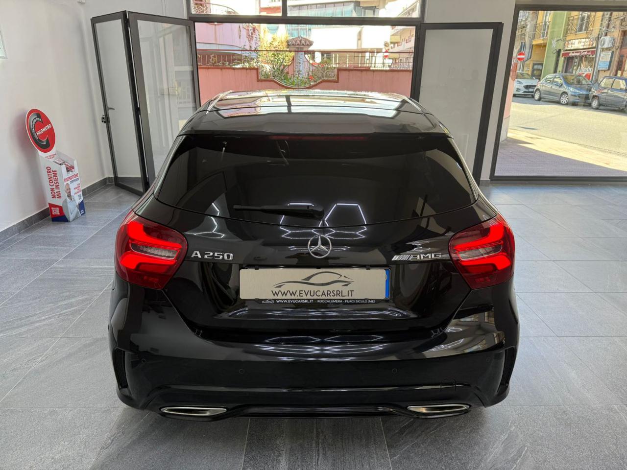 MERCEDES-BENZ A 250 4Matic Automatic Premium - 18