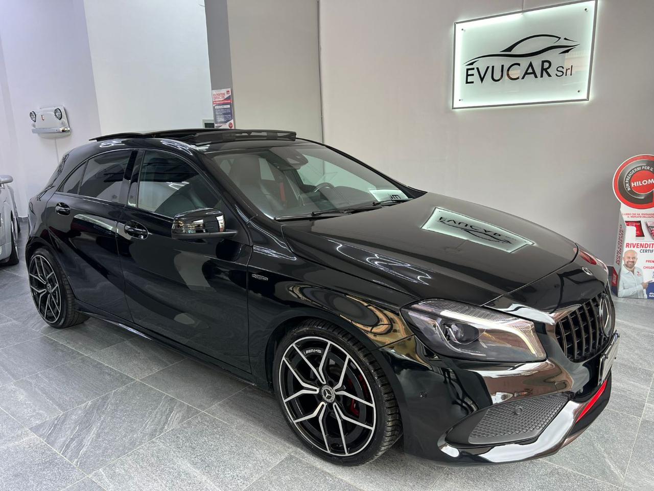 MERCEDES-BENZ A 250 4Matic Automatic Premium - 13