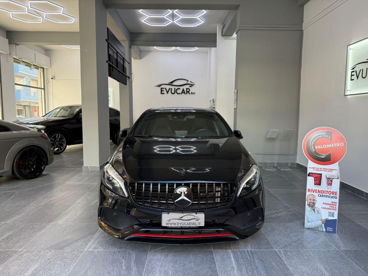 MERCEDES-BENZ A 250 4Matic Automatic Premium - 48