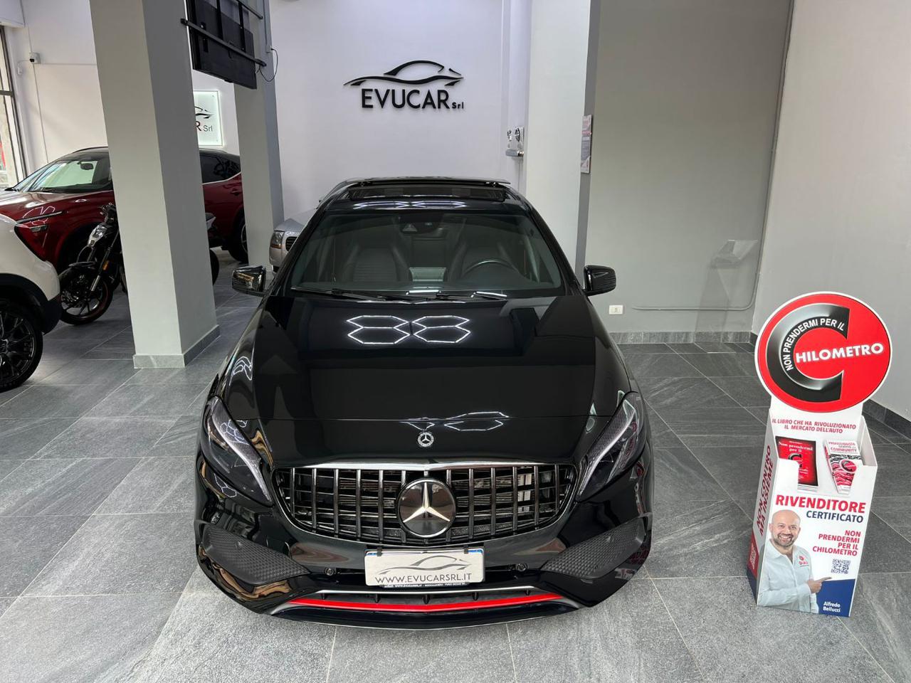 MERCEDES-BENZ A 250 4Matic Automatic Premium - 7