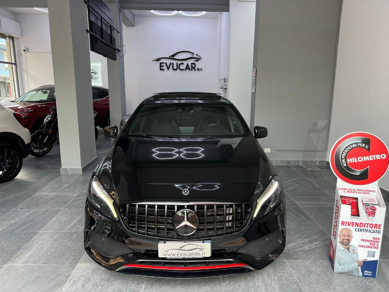 MERCEDES-BENZ A 250 4Matic Automatic Premium - 4