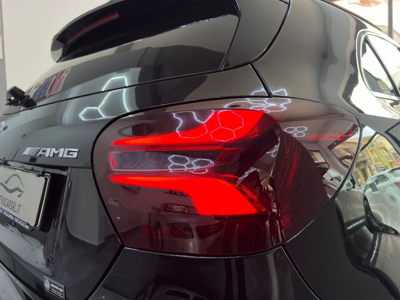 MERCEDES-BENZ A 250 4Matic Automatic Premium - 19