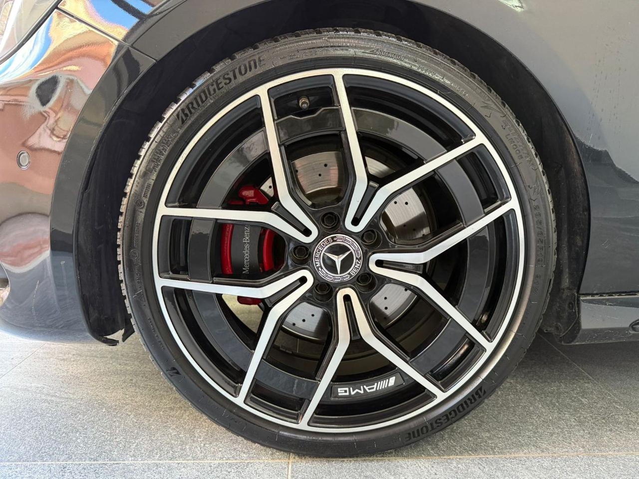 MERCEDES-BENZ A 250 4Matic Automatic Premium - 25