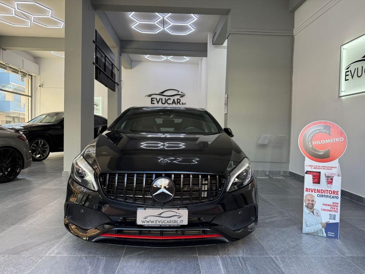 MERCEDES-BENZ A 250 4Matic Automatic Premium - 42