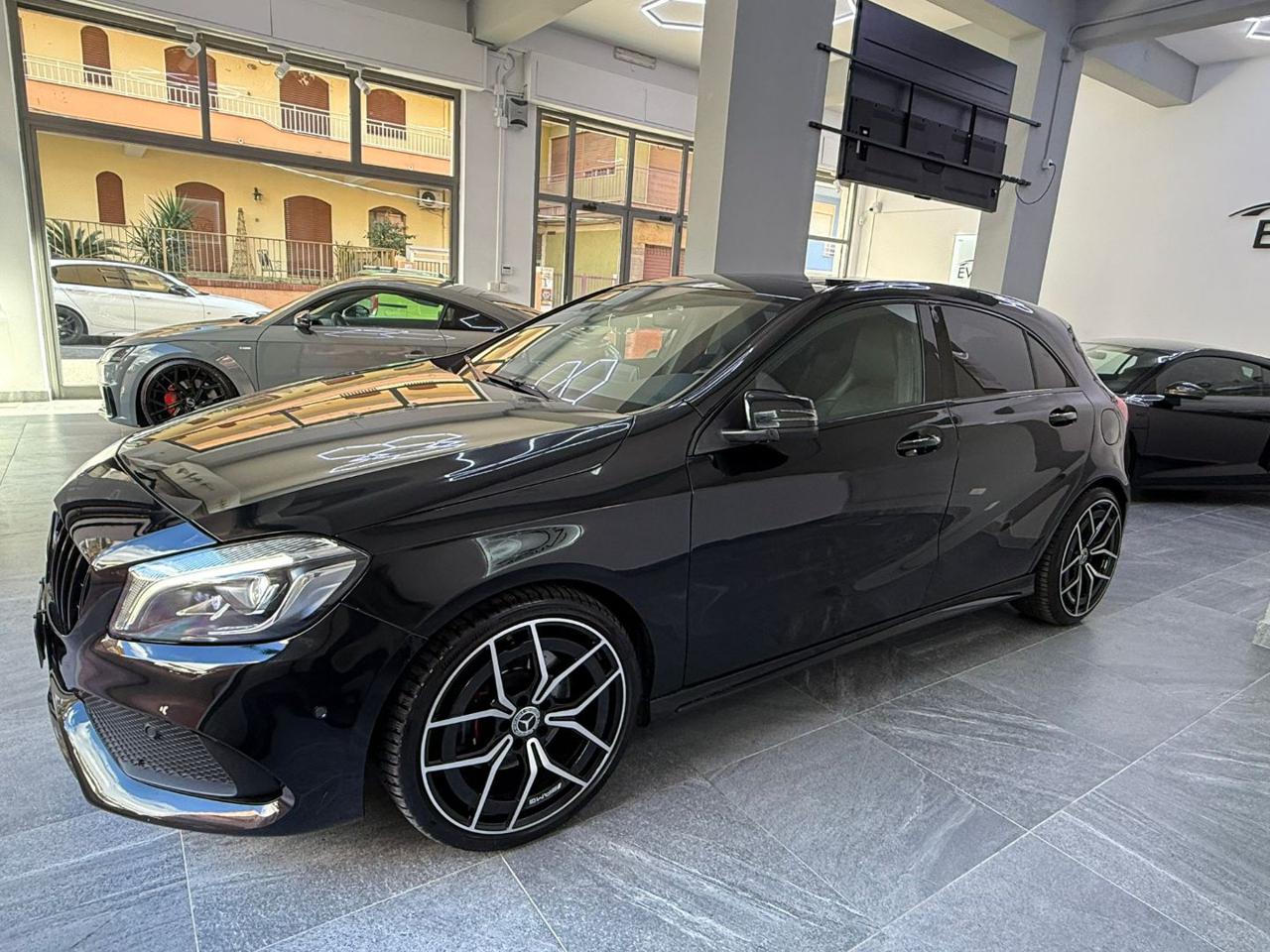 MERCEDES-BENZ A 250 4Matic Automatic Premium - 46