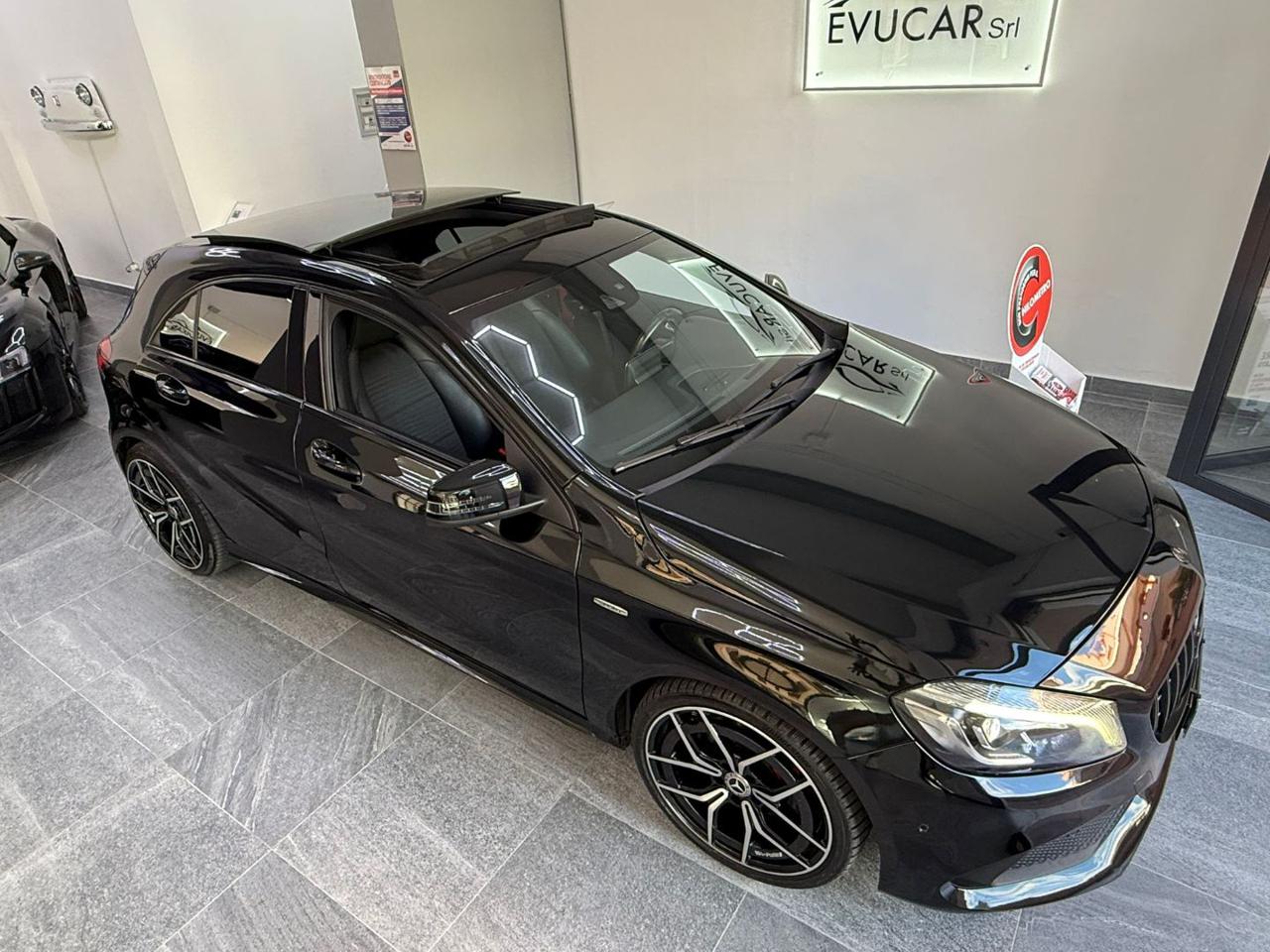 MERCEDES-BENZ A 250 4Matic Automatic Premium - 5