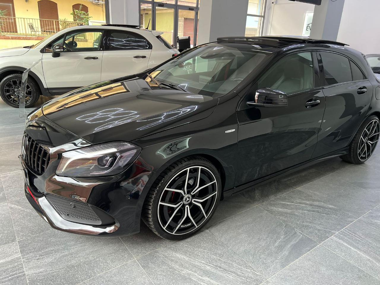MERCEDES-BENZ A 250 4Matic Automatic Premium - 6