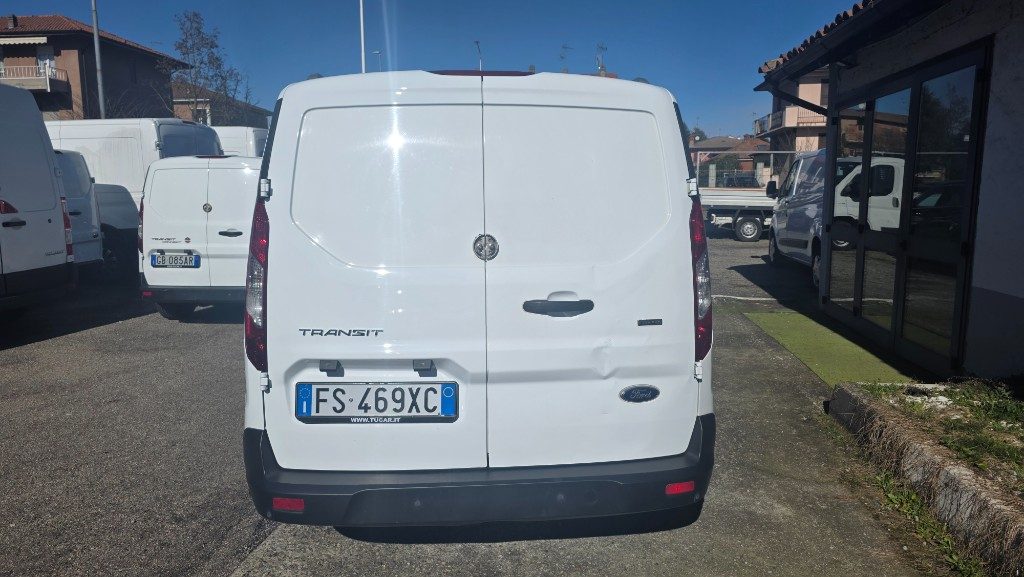 FORD Transit Connect 220 1.5 TDCi 100CV PL 3posti Trend E6dtemp L2 - 5