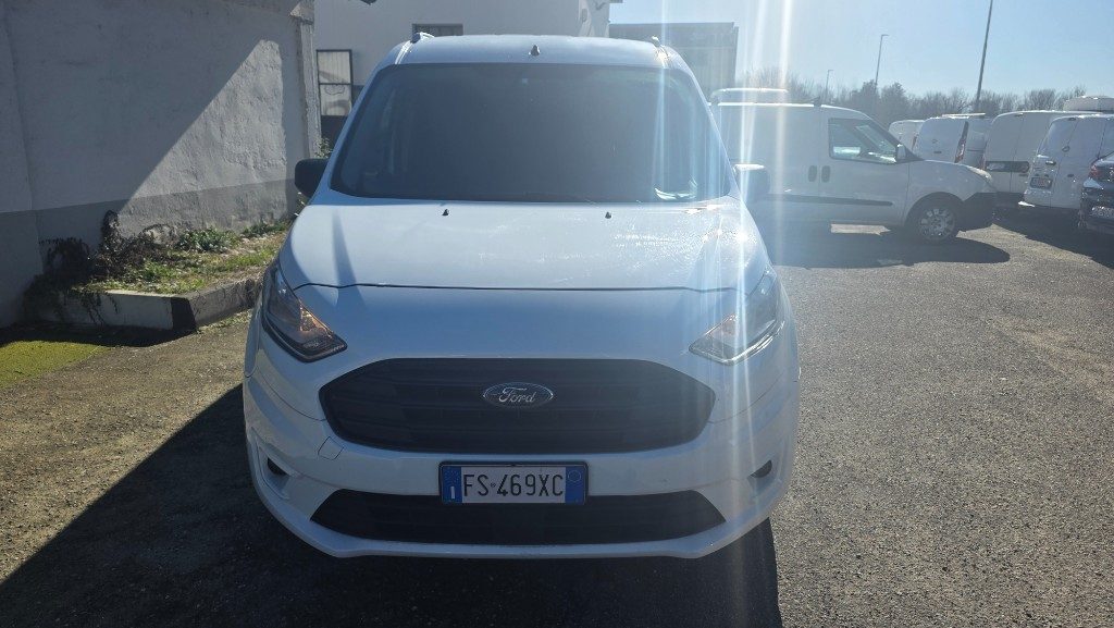 FORD Transit Connect 220 1.5 TDCi 100CV PL 3posti Trend E6dtemp L2 - 6