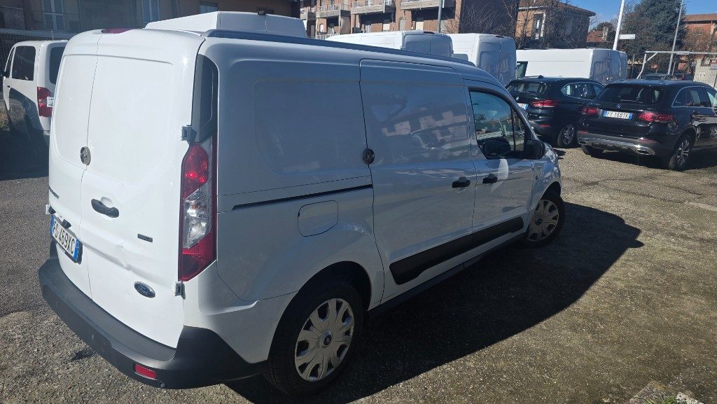 FORD Transit Connect 220 1.5 TDCi 100CV PL 3posti Trend E6dtemp L2 - 4
