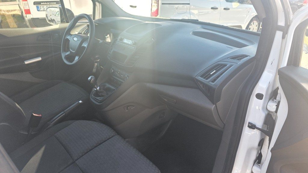 FORD Transit Connect 220 1.5 TDCi 100CV PL 3posti Trend E6dtemp L2 - 12