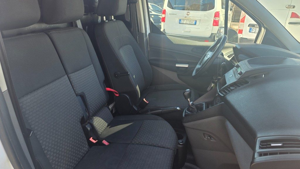 FORD Transit Connect 220 1.5 TDCi 100CV PL 3posti Trend E6dtemp L2 - 13