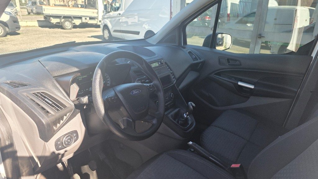 FORD Transit Connect 220 1.5 TDCi 100CV PL 3posti Trend E6dtemp L2 - 10