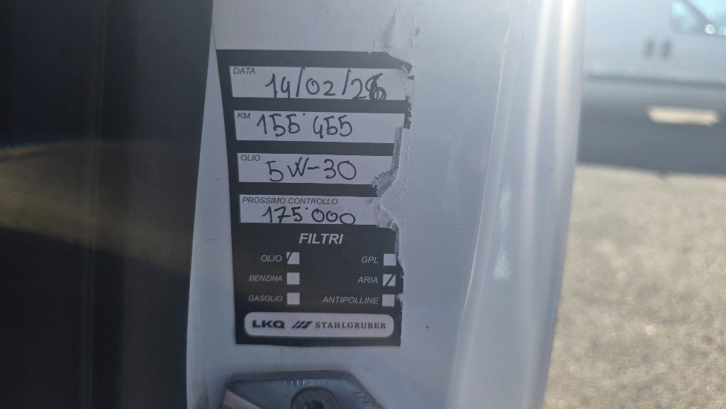 FORD Transit Connect 220 1.5 TDCi 100CV PL 3posti Trend E6dtemp L2 - 17