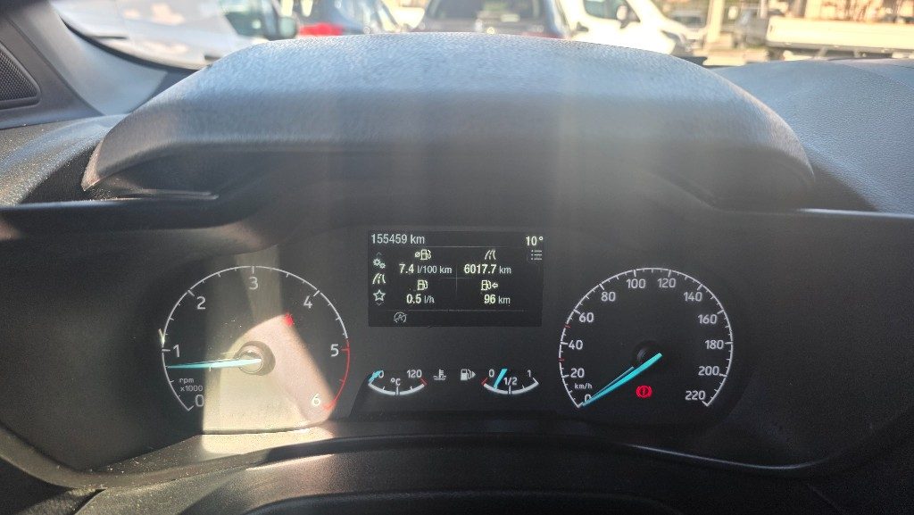 FORD Transit Connect 220 1.5 TDCi 100CV PL 3posti Trend E6dtemp L2 - 16