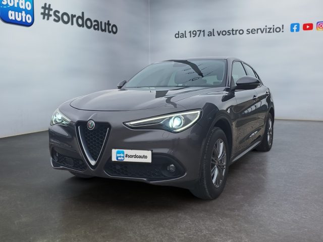 ALFA ROMEO Stelvio Antracite metallizzato