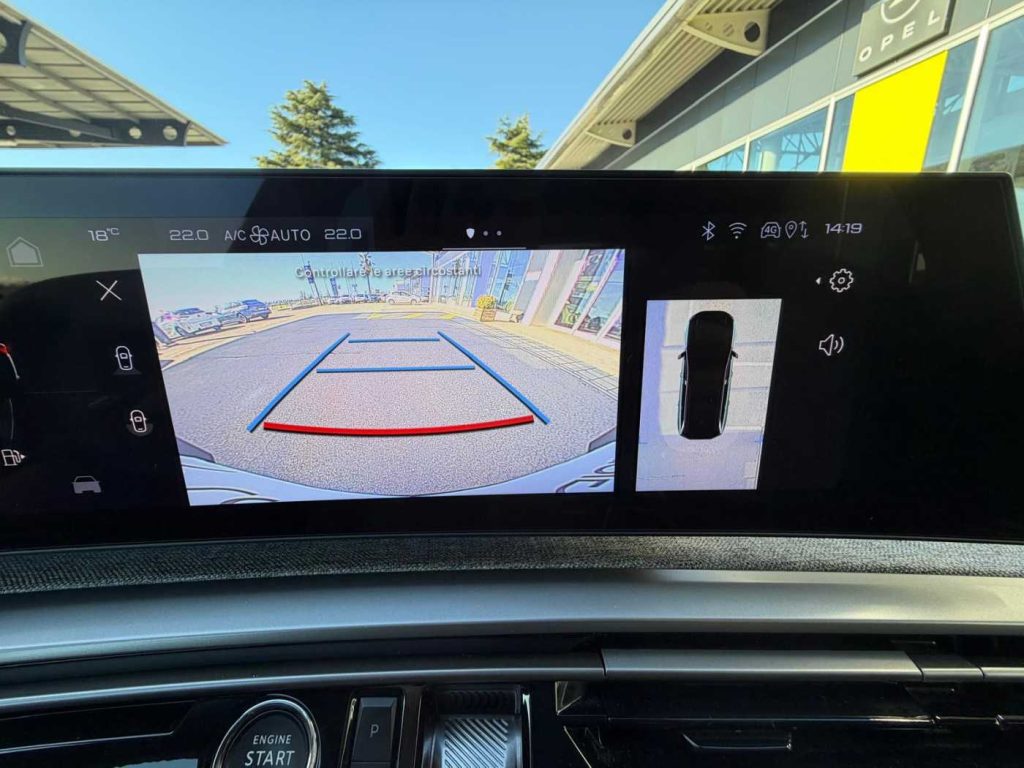 PEUGEOT 5008 Hybrid 145 e-DCS6 Allure - 21