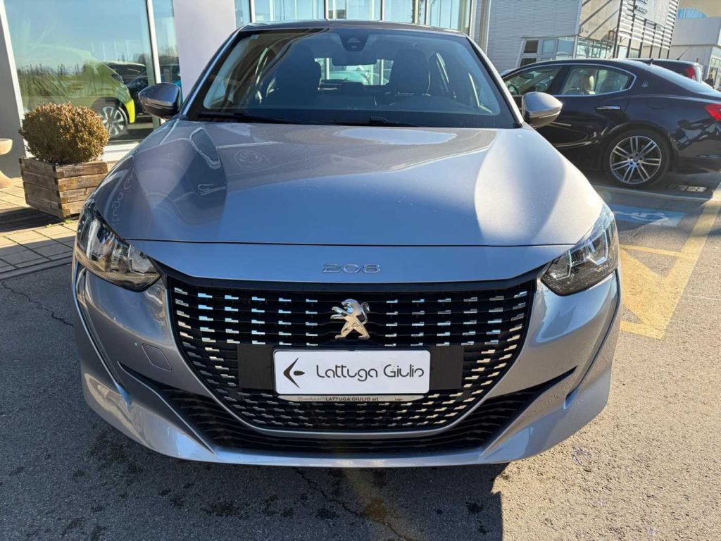 PEUGEOT 208 BlueHDi 100 Stop&Start 5 porte Active Pack - 3