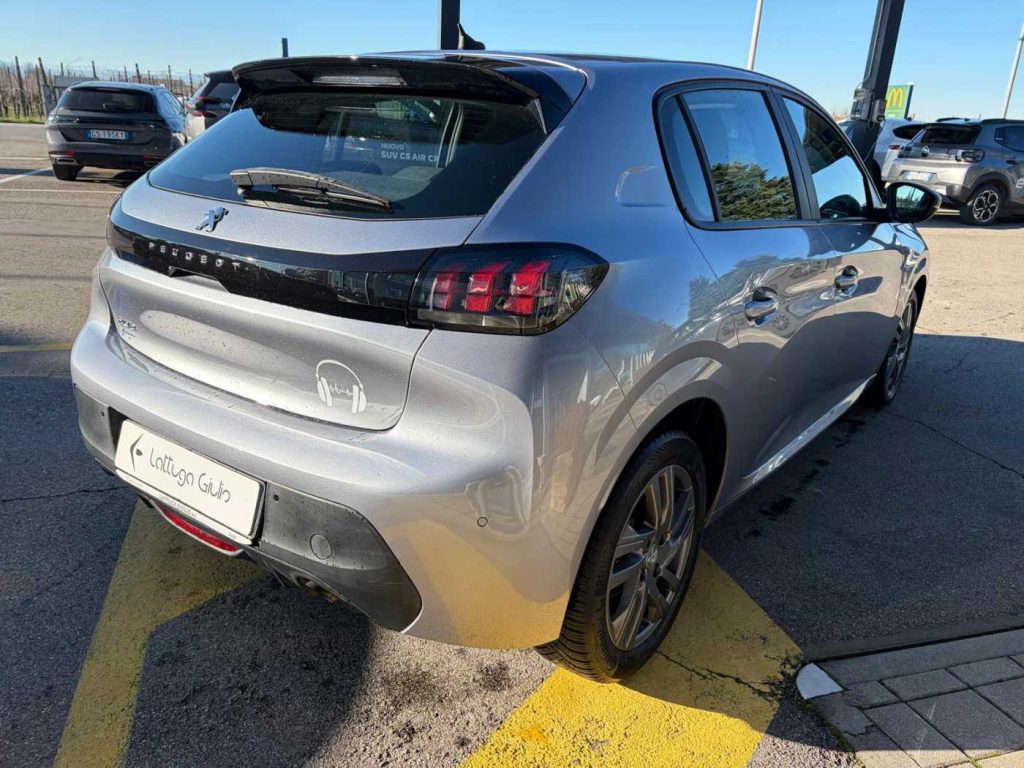 PEUGEOT 208 BlueHDi 100 Stop&Start 5 porte Active Pack - 6