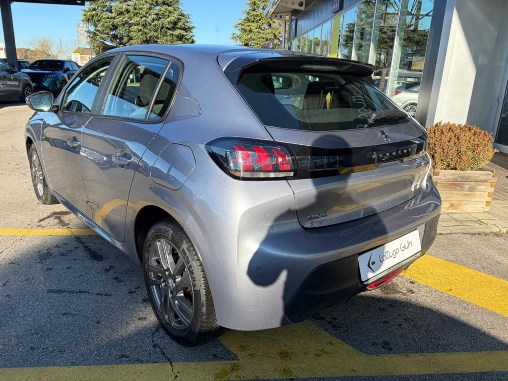 PEUGEOT 208 BlueHDi 100 Stop&Start 5 porte Active Pack - 8