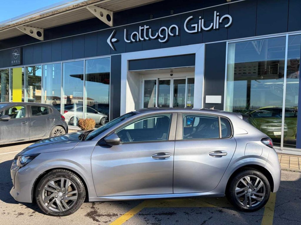 PEUGEOT 208 BlueHDi 100 Stop&Start 5 porte Active Pack - 9