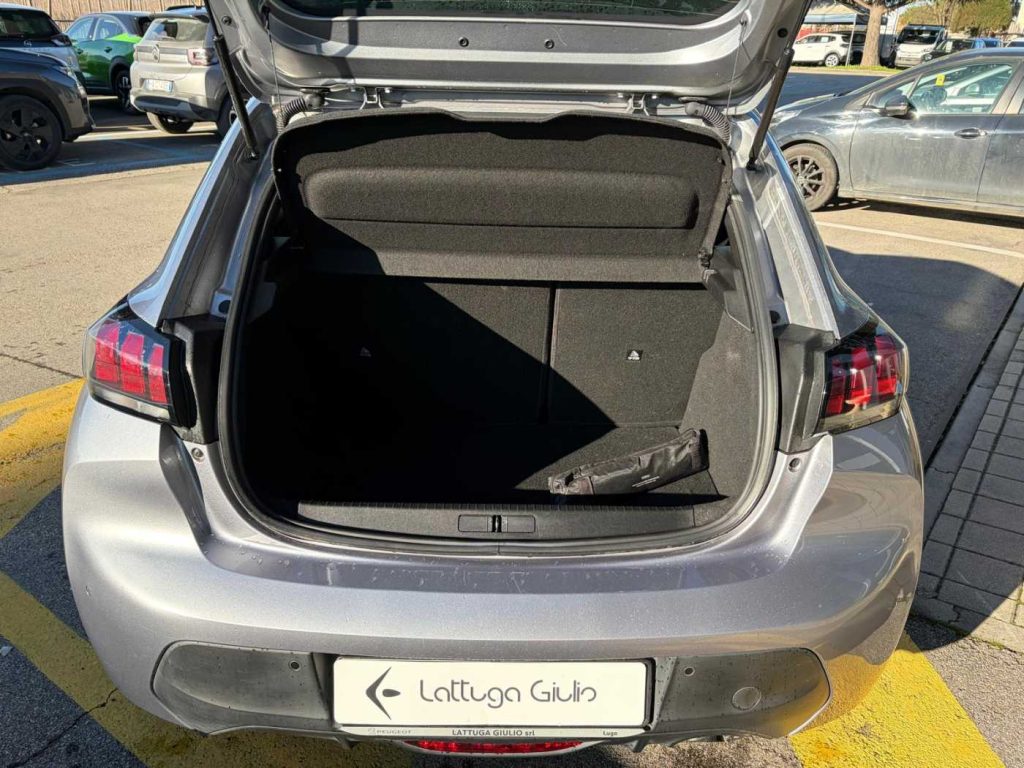 PEUGEOT 208 BlueHDi 100 Stop&Start 5 porte Active Pack - 10