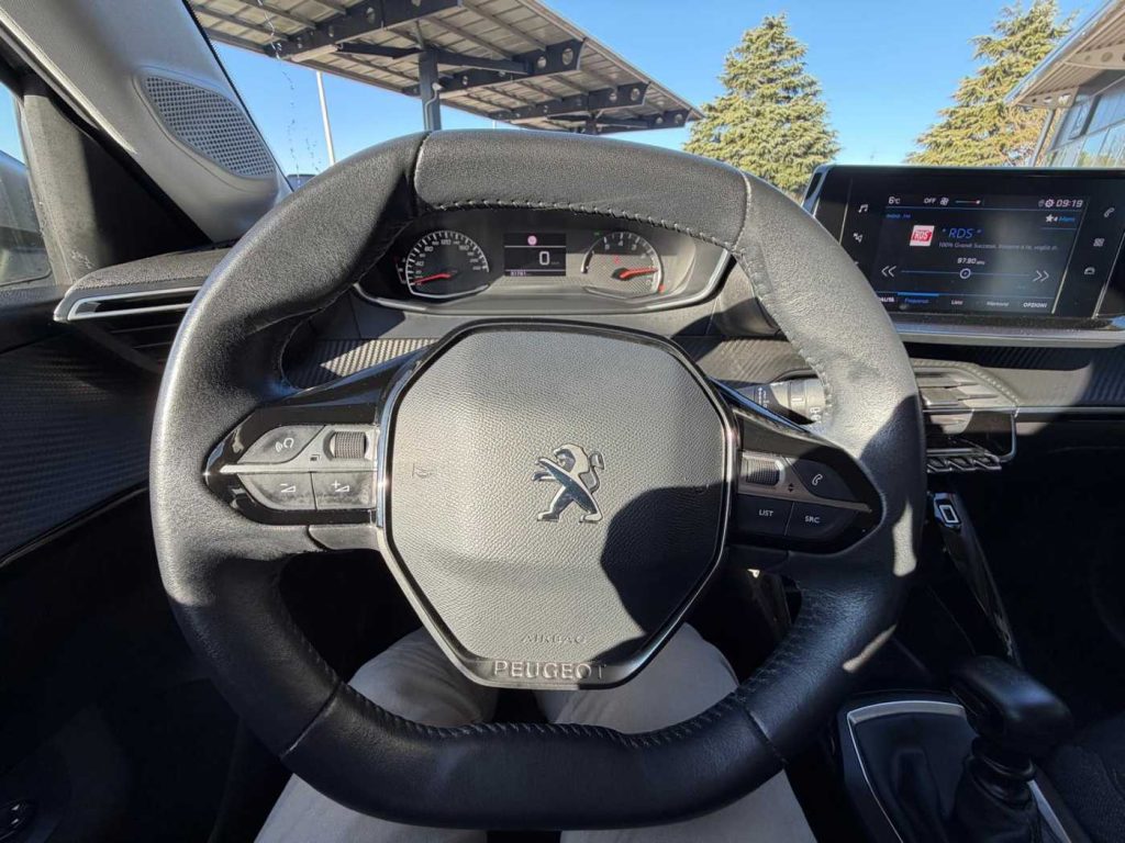 PEUGEOT 208 BlueHDi 100 Stop&Start 5 porte Active Pack - 15