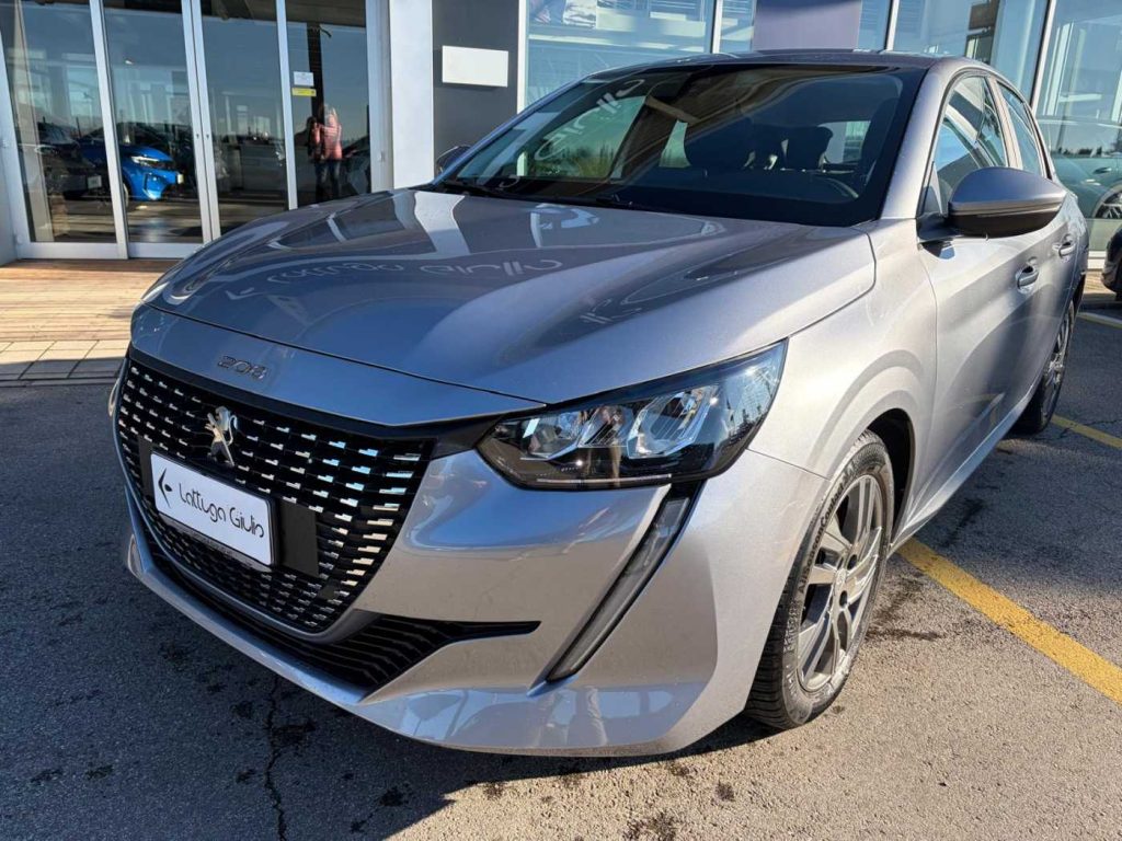 PEUGEOT 208 BlueHDi 100 Stop&Start 5 porte Active Pack - 2