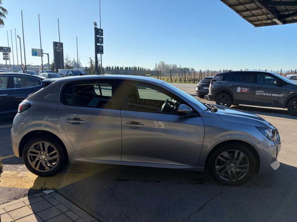 PEUGEOT 208 BlueHDi 100 Stop&Start 5 porte Active Pack - 5