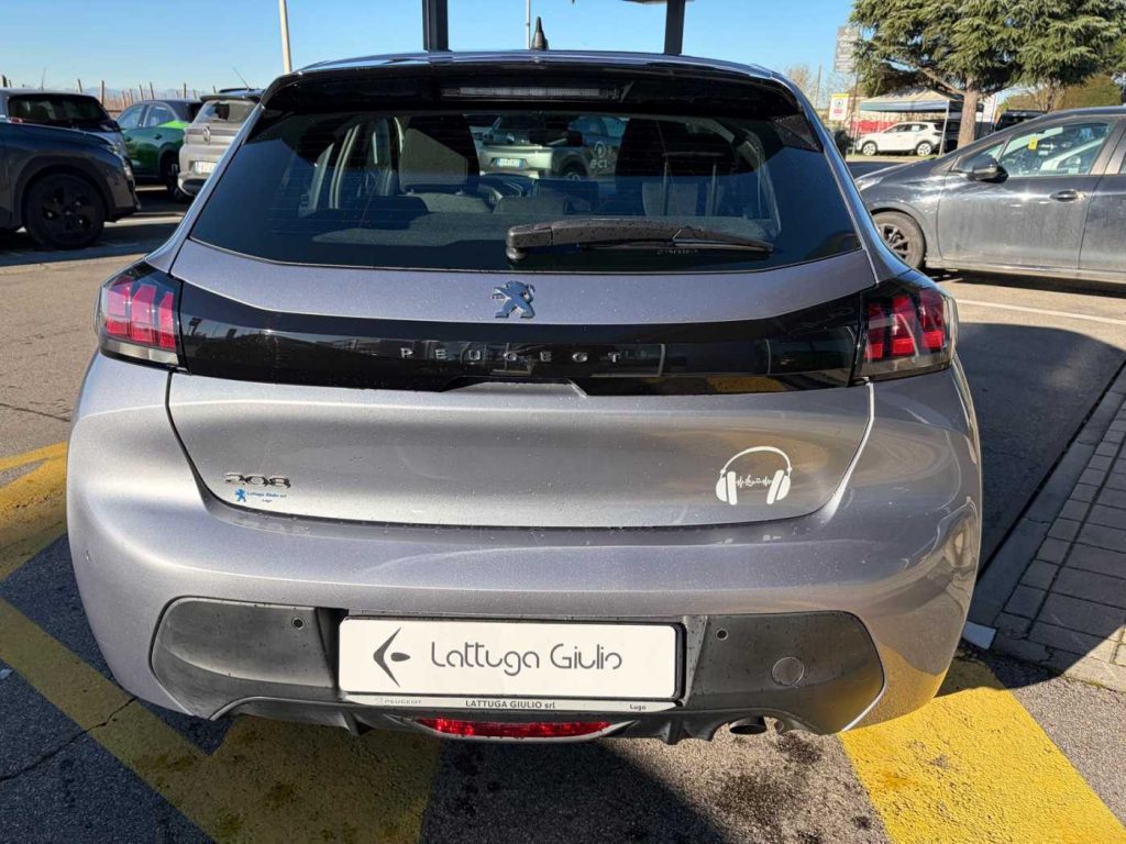 PEUGEOT 208 BlueHDi 100 Stop&Start 5 porte Active Pack - 7